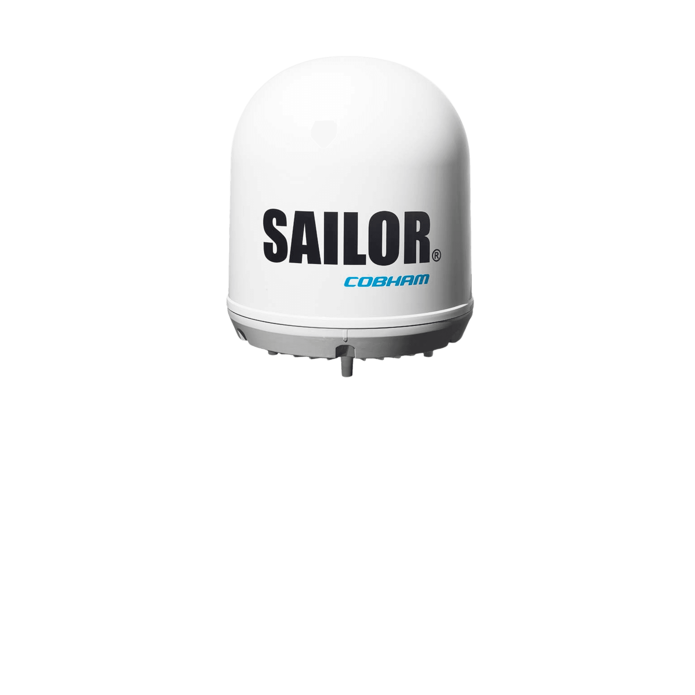 SAILOR 250 FleetBroadband — антенный блок