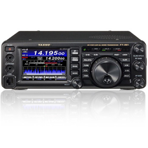 Yaesu FT-991 — каталожное изображение