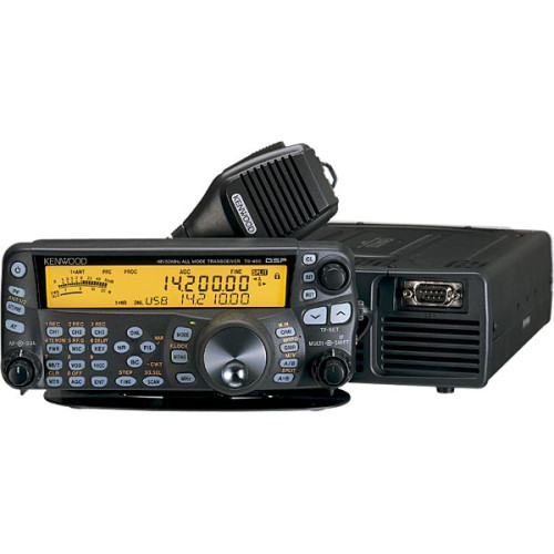 Kenwood TS-480SAT — изображение из каталога группы